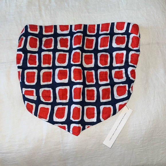 NWT Reformation Dillon Linen Top size 0 - Picture 5 of 7